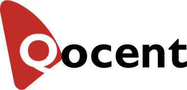 Qocent logo