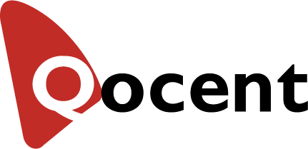 Qocent logo